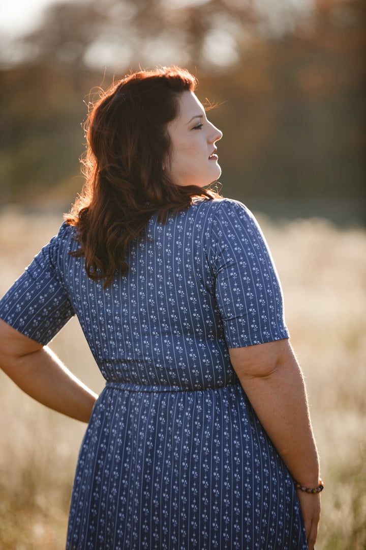 Larkspur ~ Everyday Dress — gallery