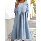 Helena - Women's Relaxed Summer Dress