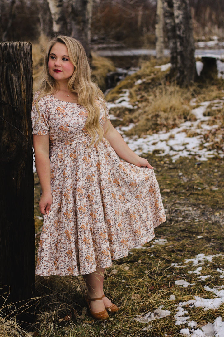 Honeythorne ~ Sweetheart Dress — gallery