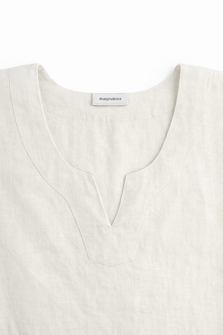 Lucie Linen Dress for Women - gallery