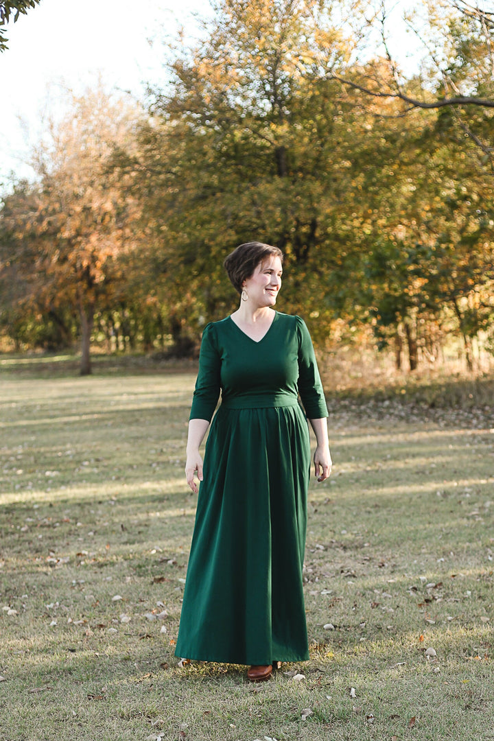 Emerald ~ Classic Occasions Maxi Clothing for Women - gallery