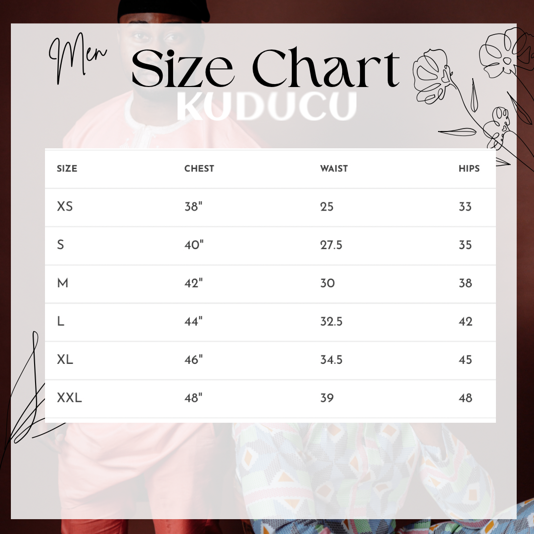 Justice African Print Long Sleeve Shirt for Men - gallery