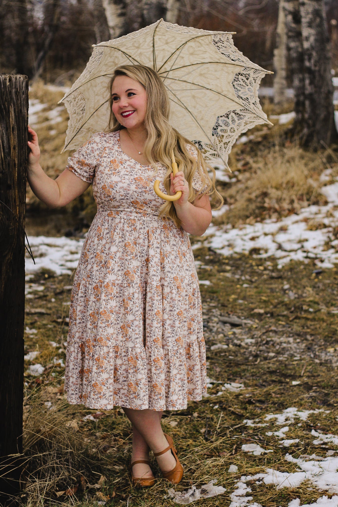 Honeythorne ~ Sweetheart Dress