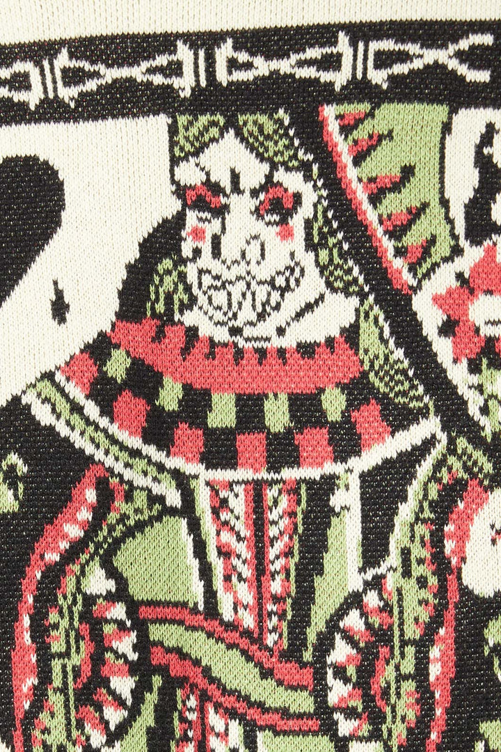 Long Live the Queen Knit Knit Top for Women - gallery