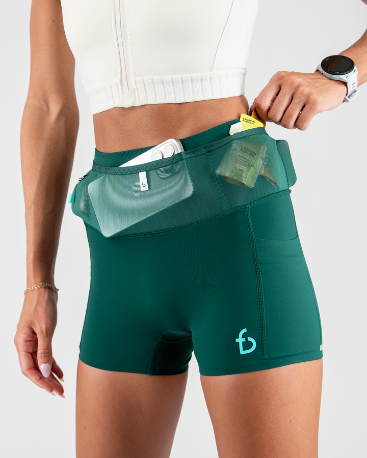 Ouray Compression Short for Women - gallery