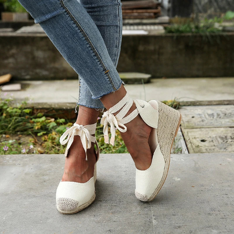 Suede Pointed-Toe High Heel Sandals for Women