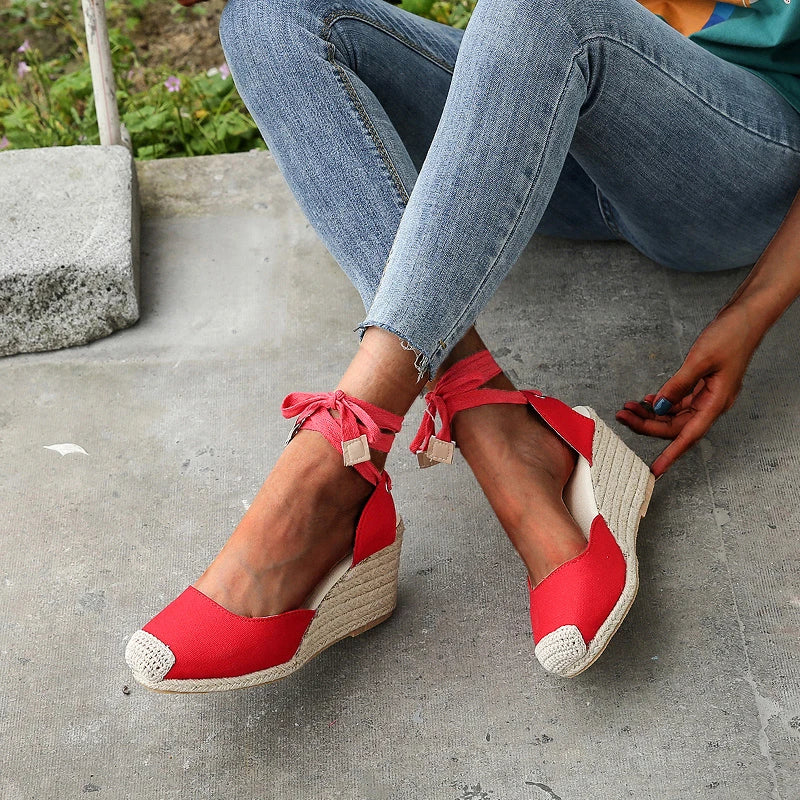 Suede Pointed-Toe High Heel Sandals for Women