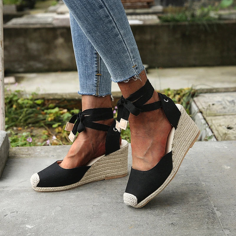 Suede Pointed-Toe High Heel Sandals for Women