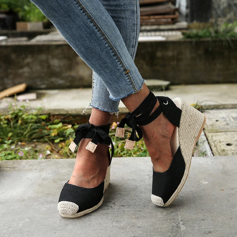 Suede Pointed-Toe High Heel Sandals for Women