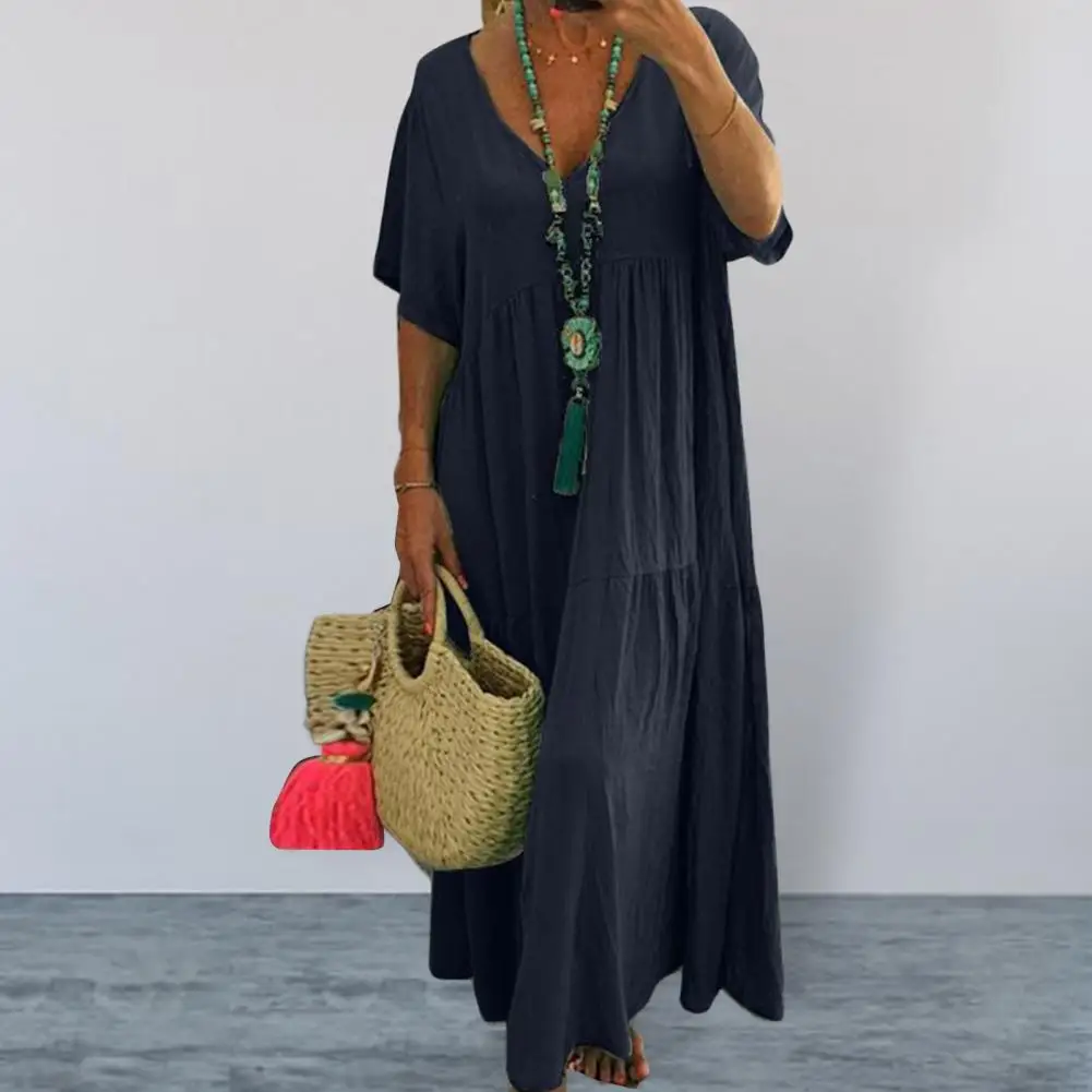Nova Breathable Summer Dress for Women - gallery