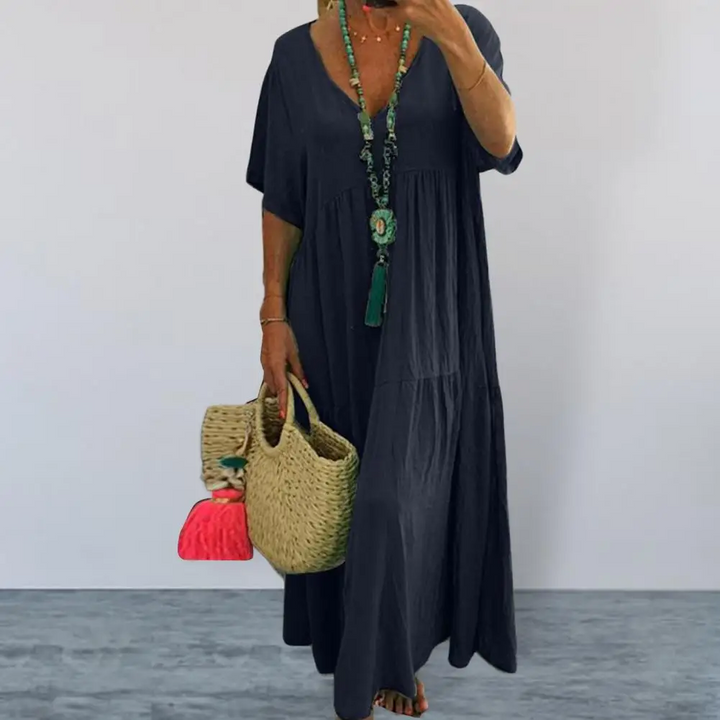 Nova Breathable Summer Dress for Women - gallery