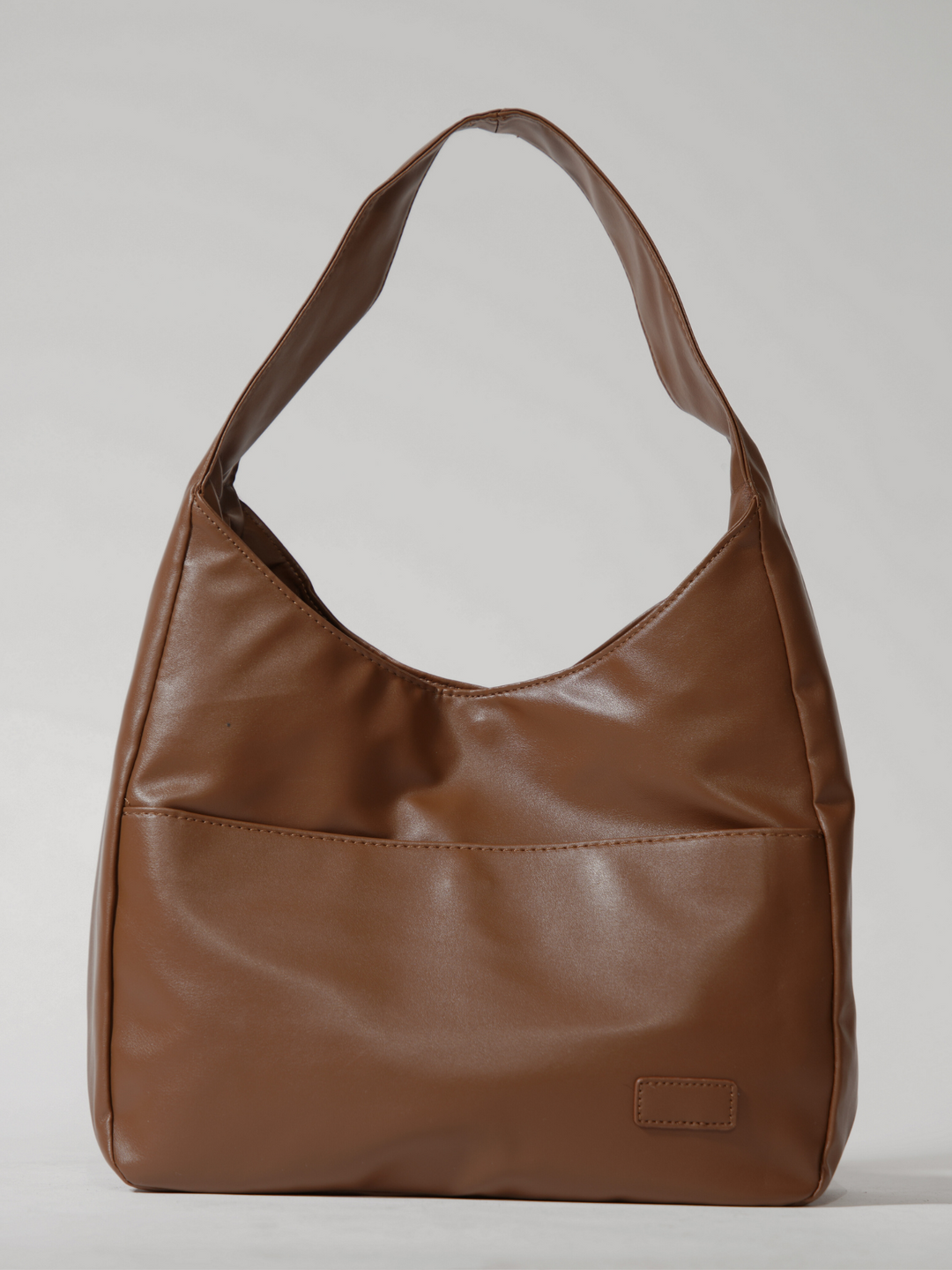 Rebecca BB Bag with Zip Closure in Round Silhouette