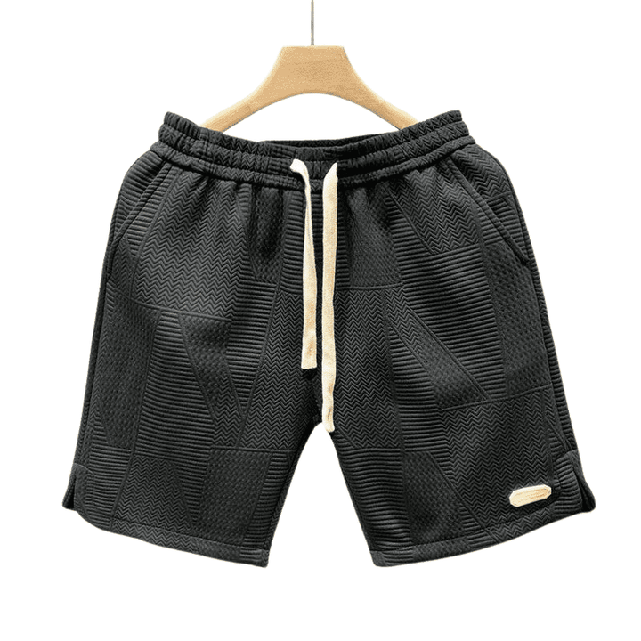 Textured Premium Bermuda Shorts for Men - gallery
