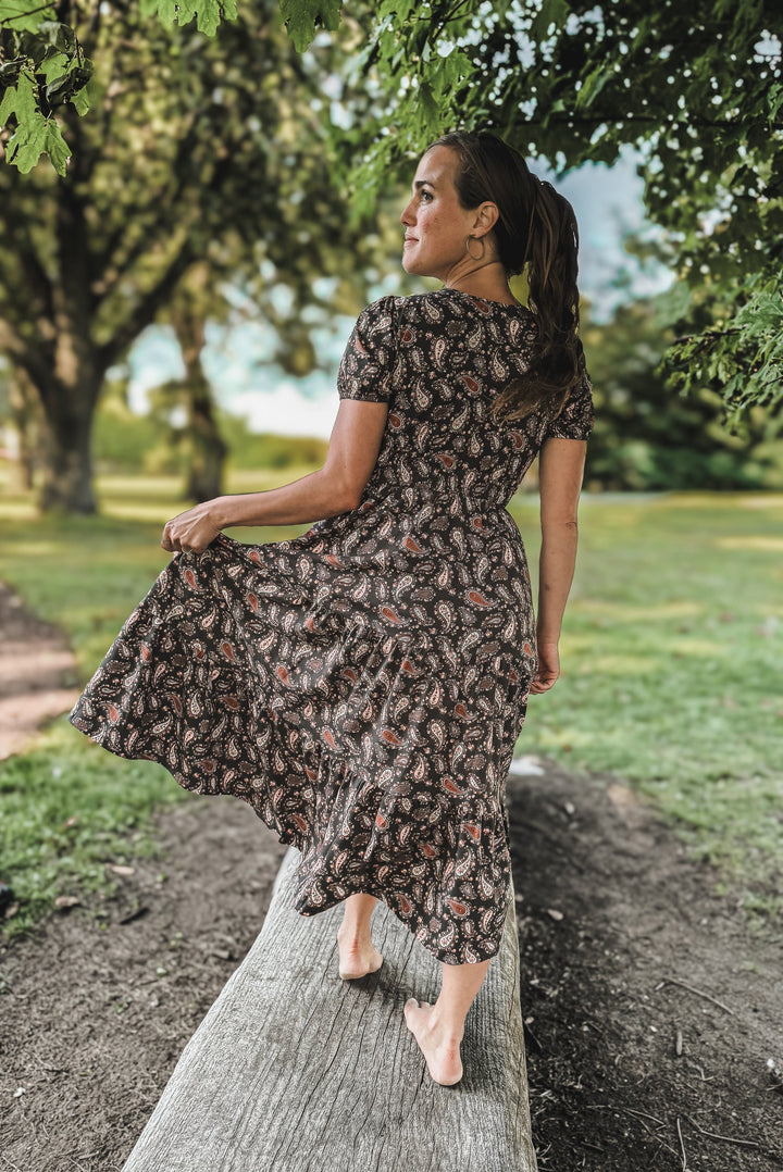 Pine & Paisley ~ Storybook Dress — gallery