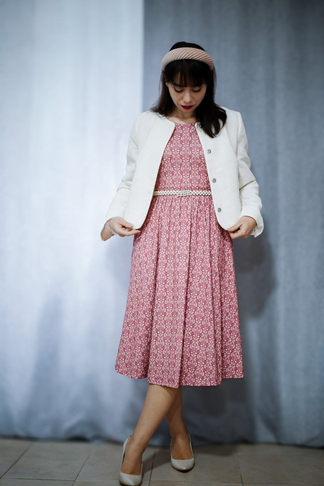 Rubellite Romance ~ Etta Dress for Women - gallery