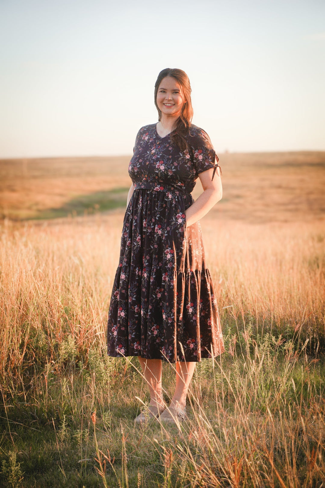 Diana ~ Hinterland Dress — gallery