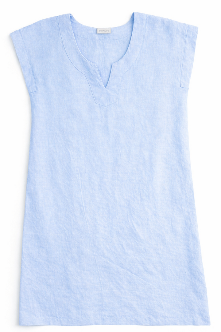 Lucie Linen Dress for Women - gallery