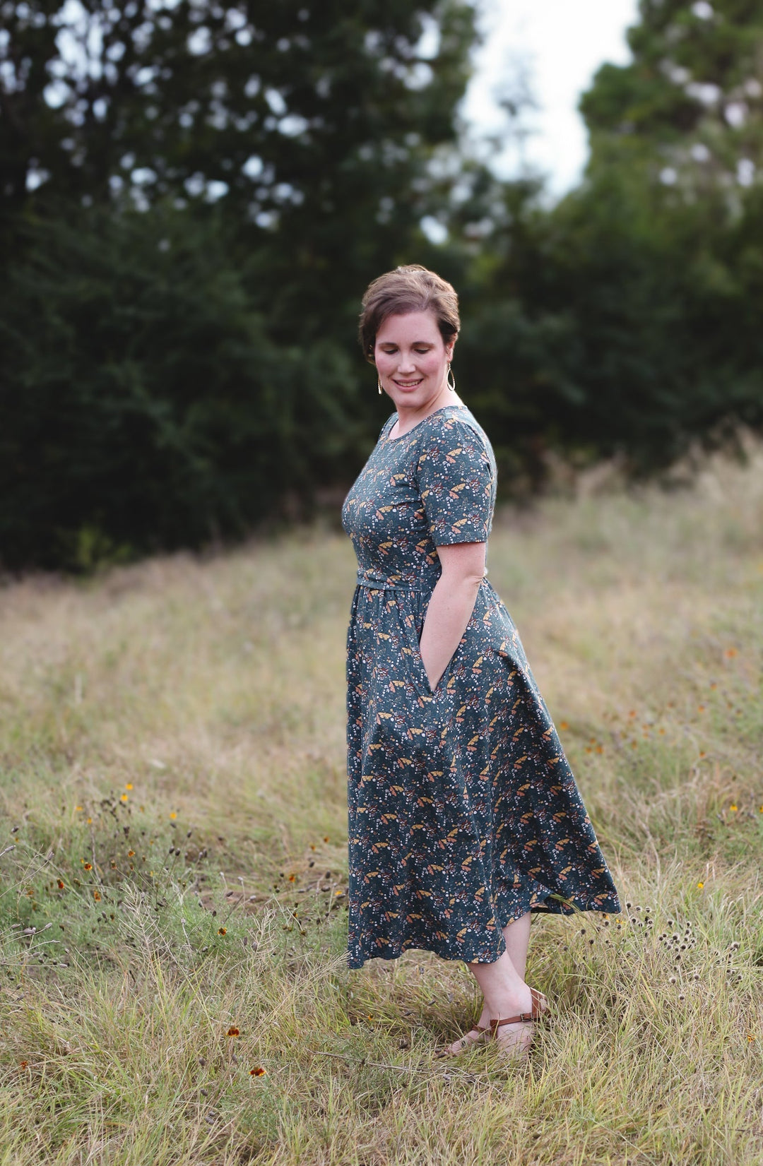 Aurelian Arbor ~ Everyday Dress — gallery