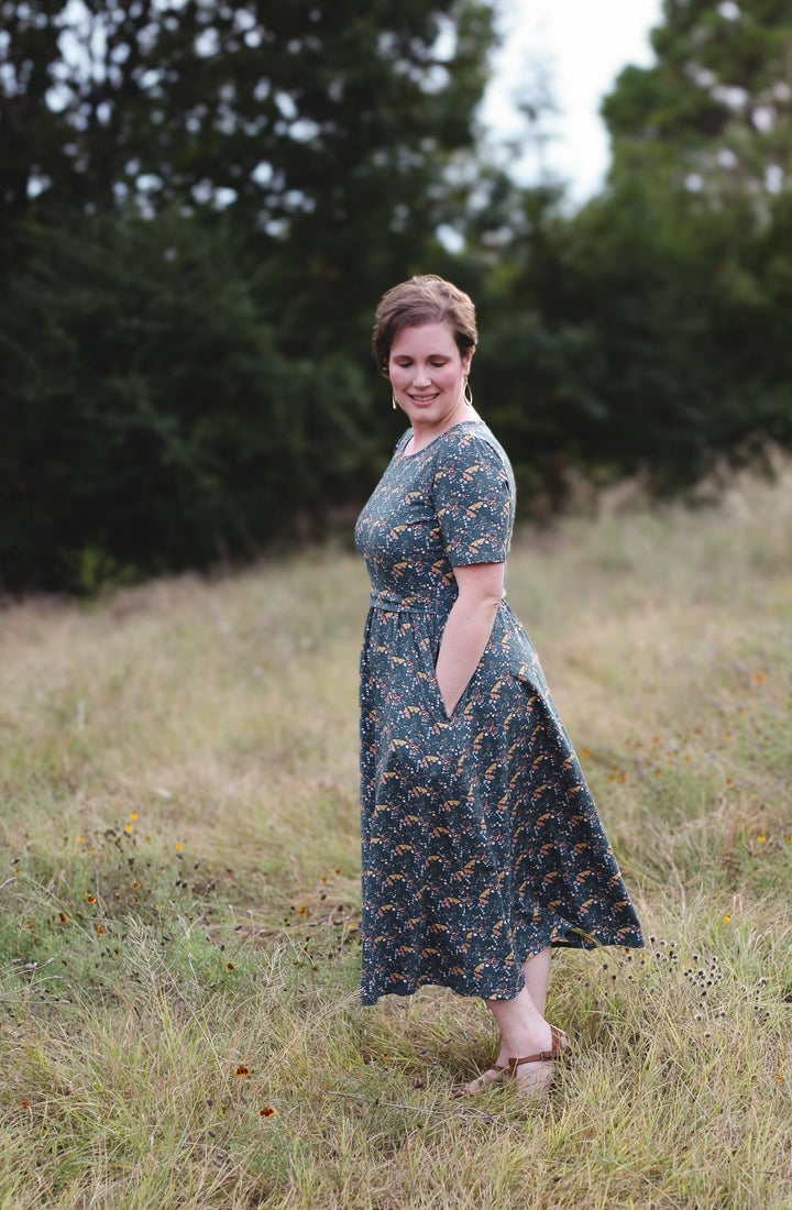 Aurelian Arbor ~ Everyday Dress — gallery