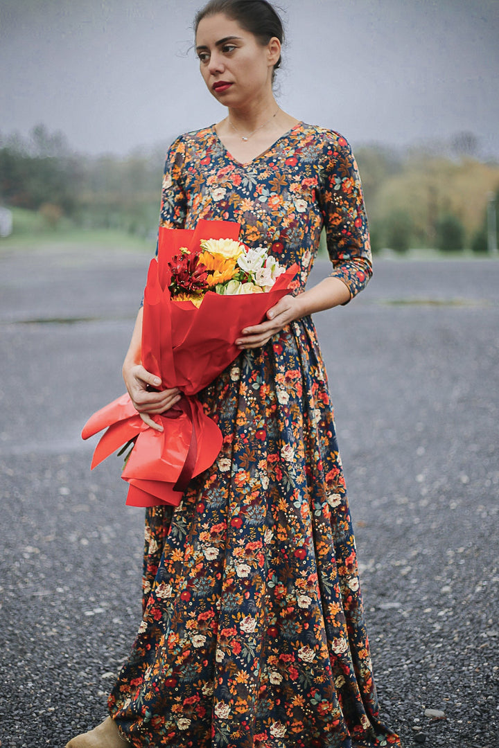 Boho Botanica ~ Classic Occasions Maxi — gallery