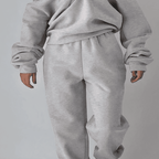 Ira - Comfy Two-Piece Tracksuit Ensemble