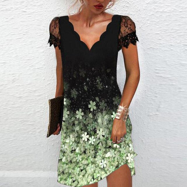 Embellished Occasion Dress with Intricate Detailing