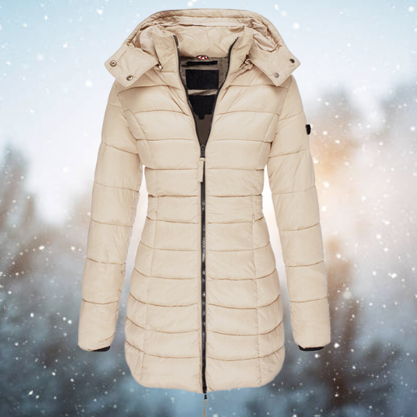 Waterproof Winter Jacket with Cosy Inner Lining