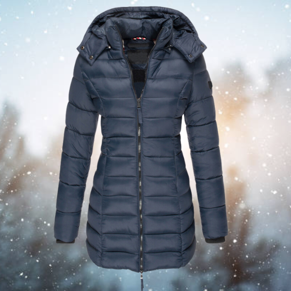 Waterproof Winter Jacket with Cosy Inner Lining