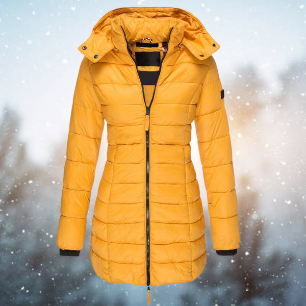 Waterproof Winter Jacket with Cosy Inner Lining