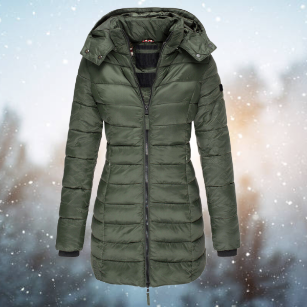 Waterproof Winter Jacket with Cosy Inner Lining