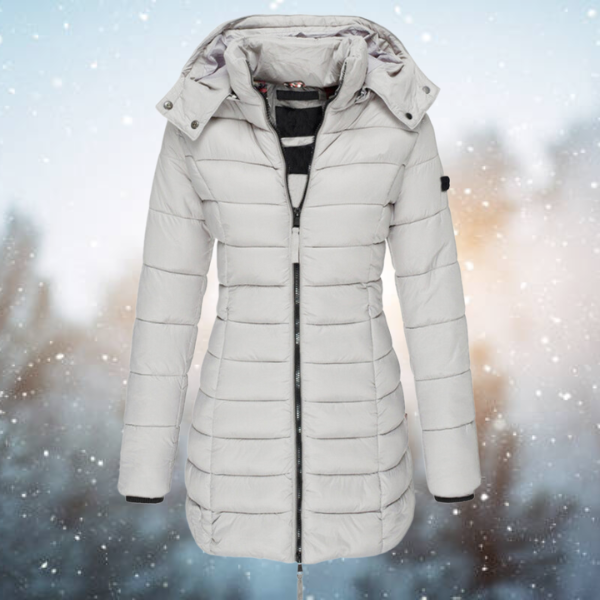 Waterproof Winter Jacket with Cosy Inner Lining