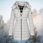 Stylish Waterproof Winter Jacket for Women