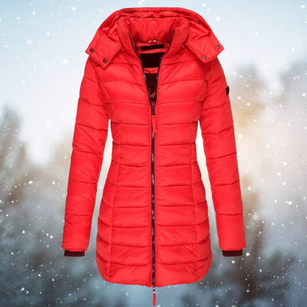 Waterproof Winter Jacket with Cosy Inner Lining
