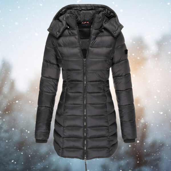 Waterproof Winter Jacket with Cosy Inner Lining