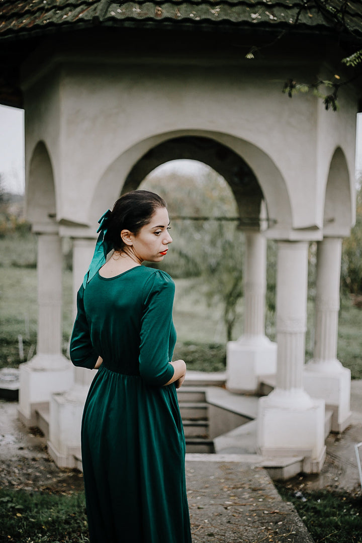 Emerald ~ Classic Occasions Maxi Clothing for Women - gallery