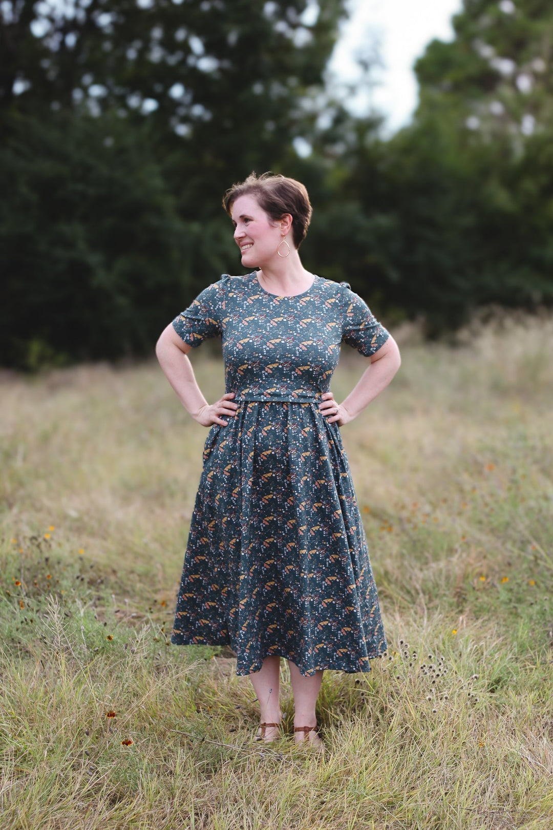 Aurelian Arbor ~ Everyday Dress — gallery