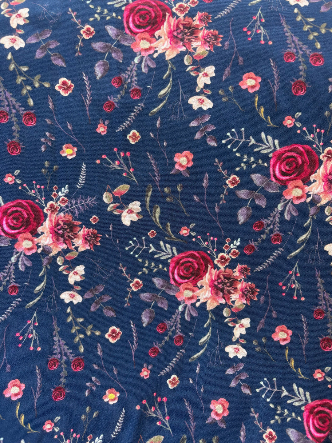 Sapphire Rose ~ Everyday Dress for Women - gallery