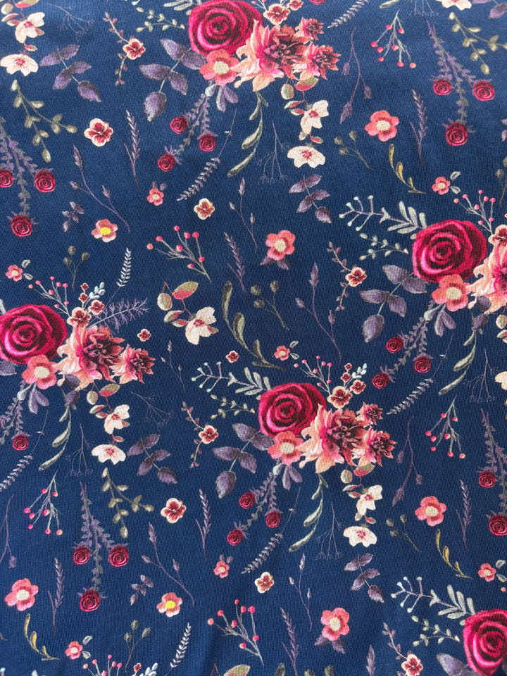 Sapphire Rose ~ Everyday Dress for Women - gallery
