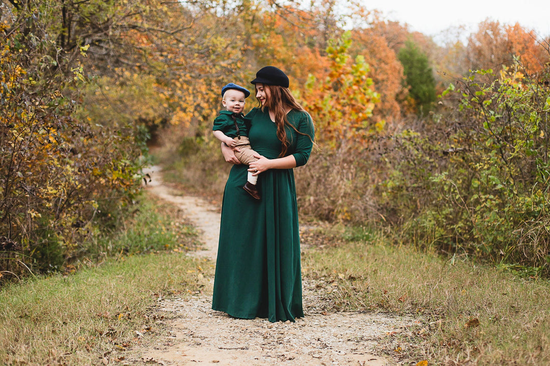 Emerald ~ Classic Occasions Maxi Clothing for Women - gallery