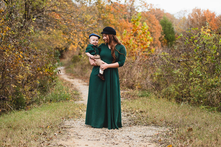 Emerald ~ Classic Occasions Maxi Clothing for Women - gallery