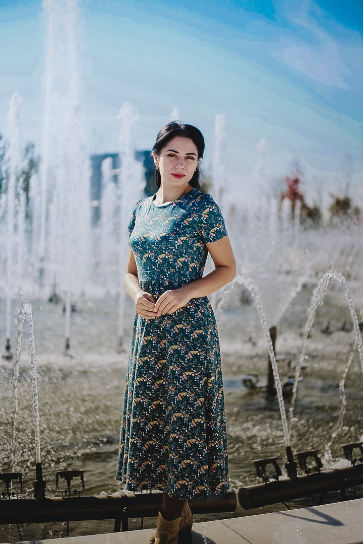 Aurelian Arbor ~ Everyday Dress — gallery