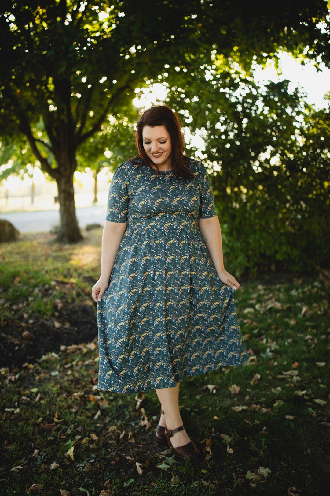 Aurelian Arbor ~ Everyday Dress — gallery