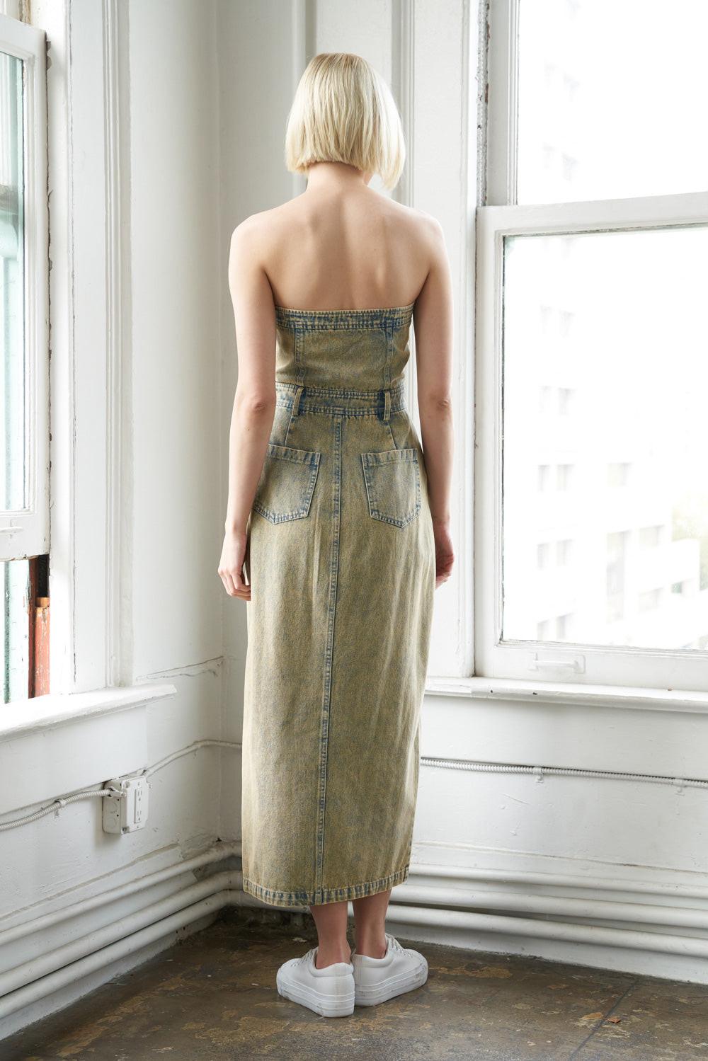 UNBEATABLE MEMORIES MIDI DRESS — gallery