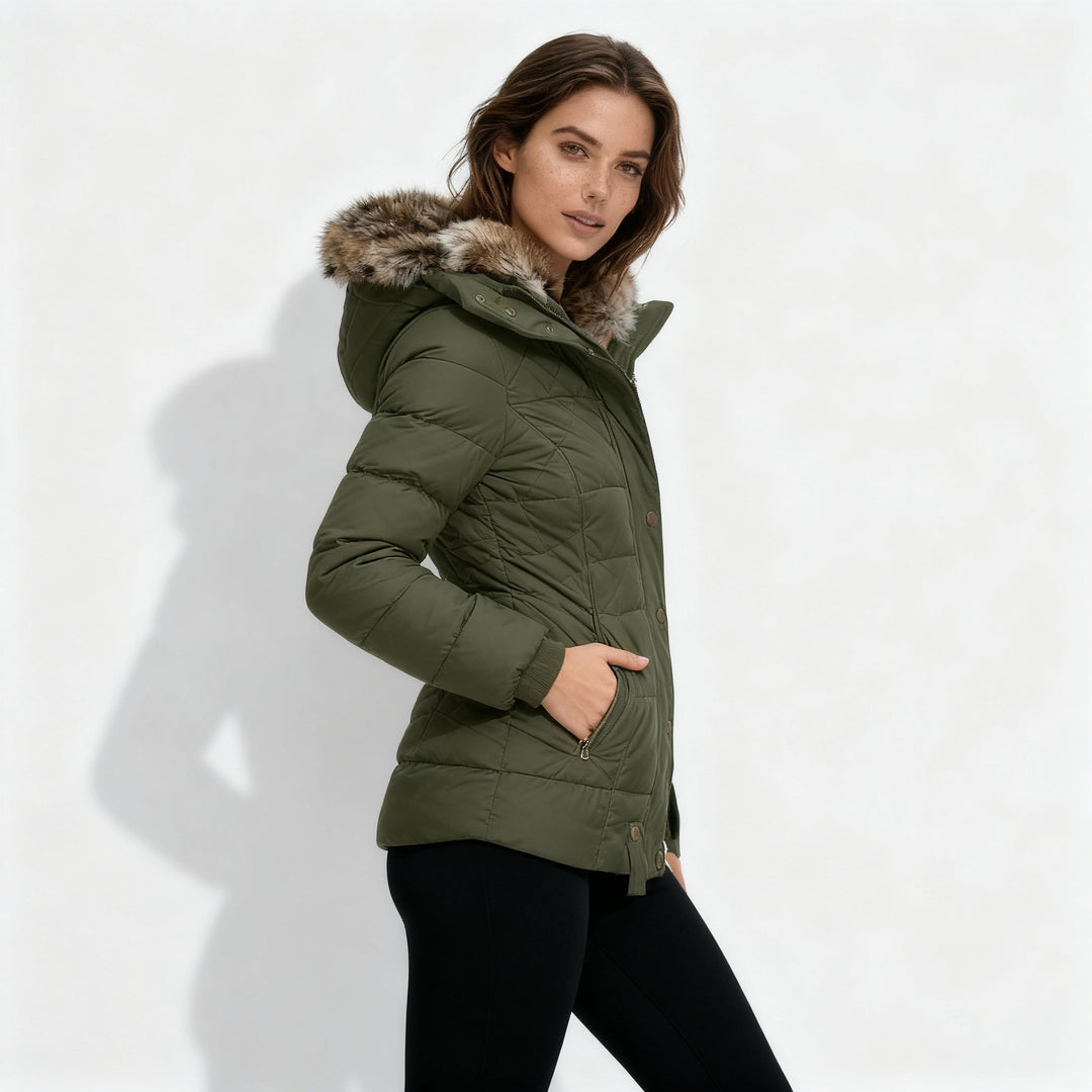 Relaxed Tailored Comfort Jacket for Women - Smart Cut