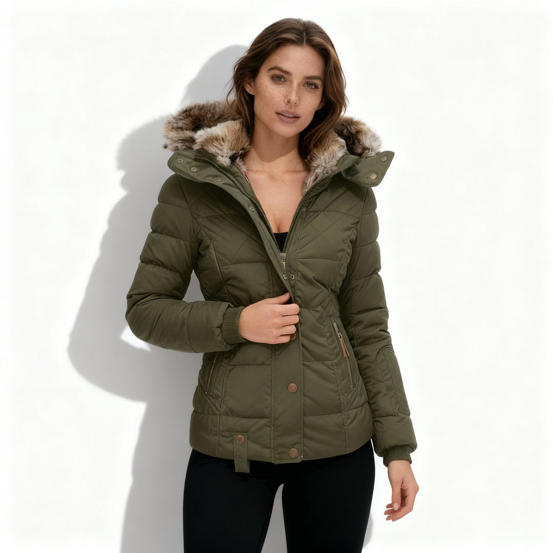 Relaxed Tailored Comfort Jacket for Women - Smart Cut
