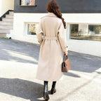 Chic Long Overcoat