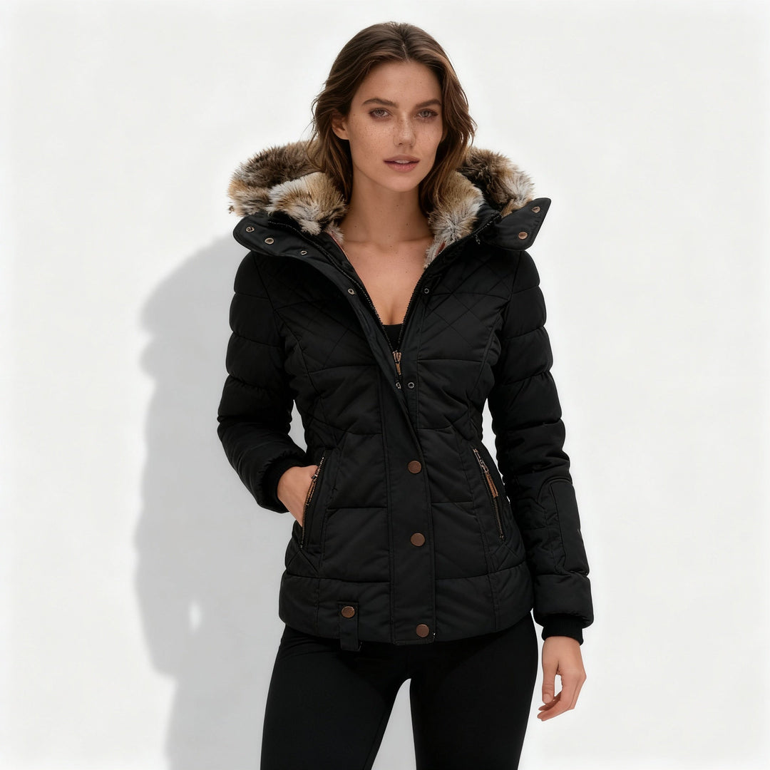 Relaxed Tailored Comfort Jacket for Women - Smart Cut