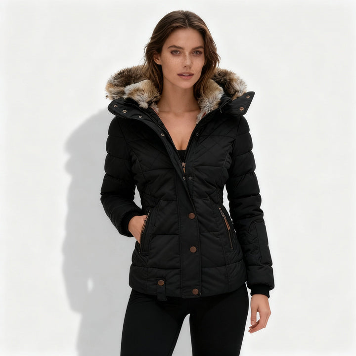 Relaxed Tailored Comfort Jacket for Women - Smart Cut