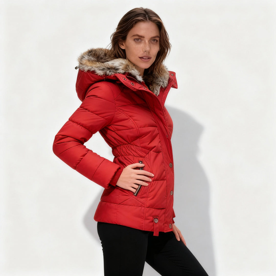 Relaxed Tailored Comfort Jacket for Women - Smart Cut
