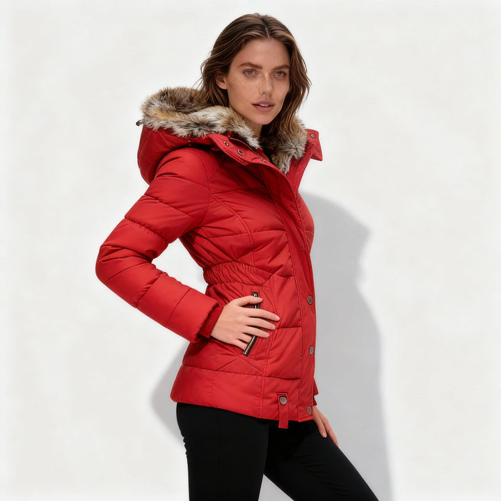 Relaxed Tailored Comfort Jacket for Women - Smart Cut